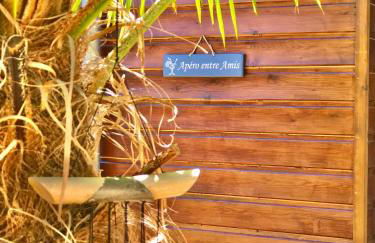 La Villa Canopée - Piscine chauffée-Fibre-Clim-Jacuzzi - Foto 31