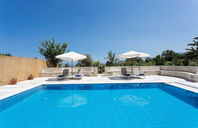 Peacefull Stone-Built Villa - Foto 33