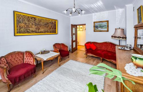 Przytulne Mieszkanie w Stylu Vintage Centrum - Foto 20