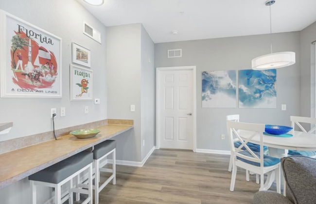 2/2 Condo Minutes From Disney at Terrace Ridge at Town Center - Foto 11