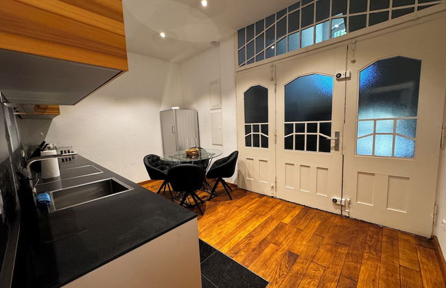 HLH- Luxus Loft Wallstreet - Foto 40