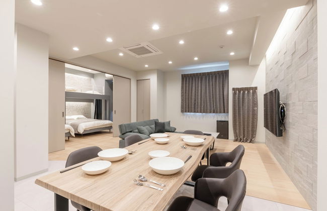 Crice Hotel Shinsaibashi - Foto 64