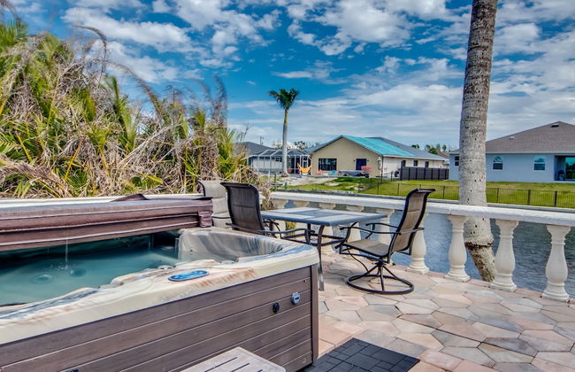 Golden Globe - Luxury on the Canal With Pool spa - Foto 72