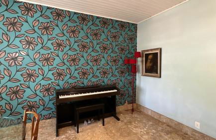 Casa Francesa da Mata com Piscina no Retiro do Chalé Inhotim - Foto 50