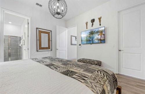 Happiest Home on Earth - Custom Pirate & Nature Bunks 8 King Suites Theater & Pool - Foto 48