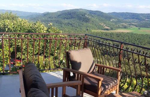 Motovun Bellevue - amazing view, comfortable - Foto 28