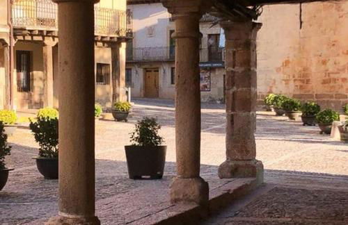 La casa de Paloma en la Plaza Encanto histórico - Foto 34