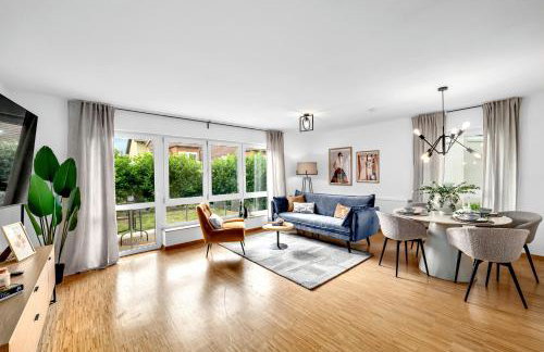 INhome: Garten - Terrasse - Parkplatz - Netflix - Foto 37