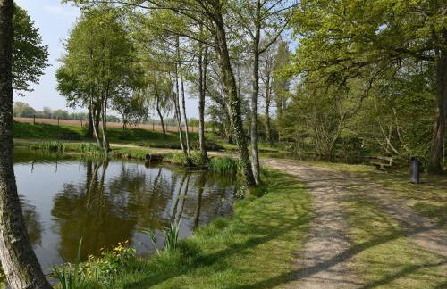 Maison confortable avec jardin fleuri et spa, proche de la Suisse Normande - FR-1-497-188 - Foto 28