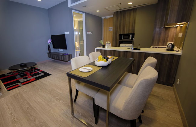 Ramada Suites by Wyndham Kuala Lumpur City Centre - Foto 63
