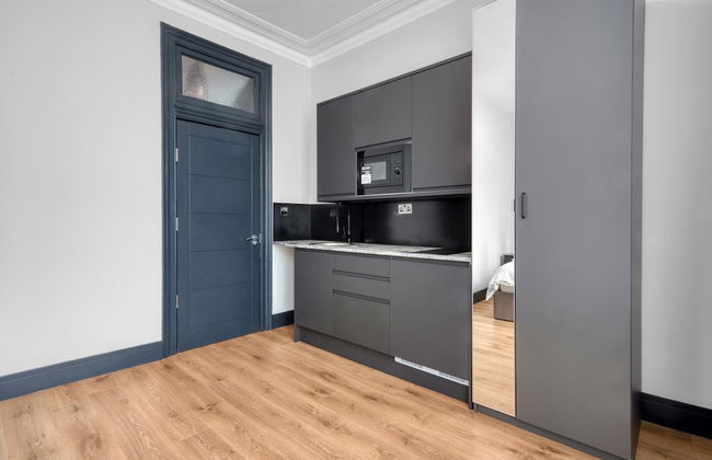 Luxury Studio in London - Foto 1