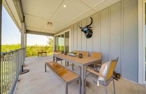 Chic House in Spring Branch with Lush Outdoor Space! - Foto 27