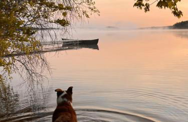 Log Cabin at Naughty Dog Private Island - Foto 17