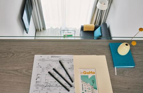 Living Hotel Nürnberg - Foto 57