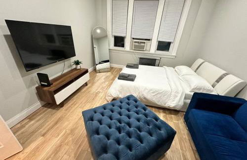 Cozy 3 BR suite, 15 min to NYC × Sq - Foto 1