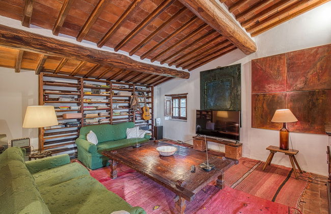 Casale Al Sole Tra Le Vecchie Vigne 10 - Photo 14