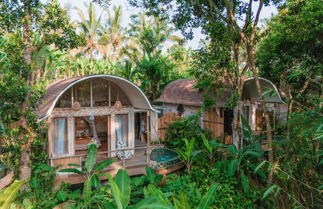 Sacred Canyon Ubud by GenuineHost - Foto 3