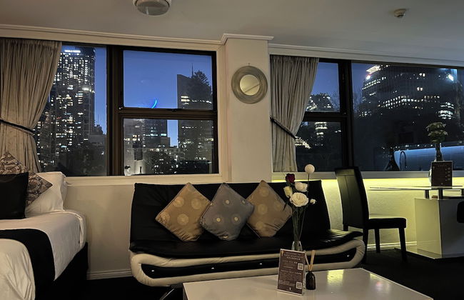 Sydney Hyde Park Paxsafe Apartments - Photo 62