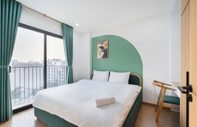 Moonlit Suites Hotel - Photo 23