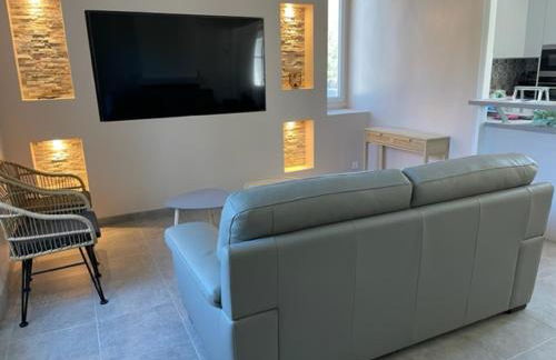 MAISON VENEUX LES SABLONS-FONTAINEBLEAU-MORET SUR LOING - Foto 4