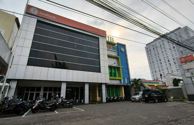 Simpang Lima Apartel - Foto 17