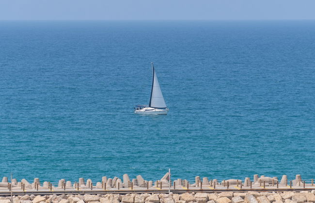 DeluxeApartment with Views of the Marina - Foto 29