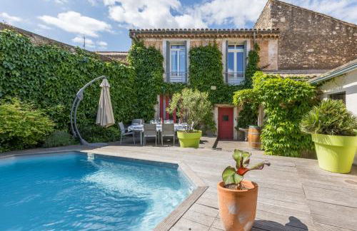 Maison de Vacances 8 à 15 pers à proximité du Canal du Midi - Foto 1