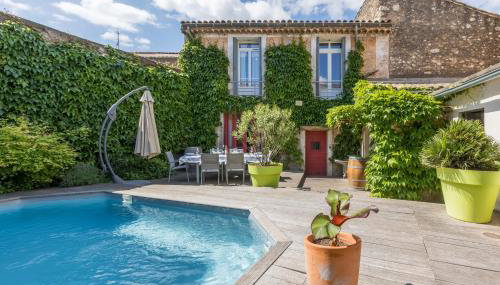Maison de Vacances 8 à 15 pers à proximité du Canal du Midi - Photo 1, Garden