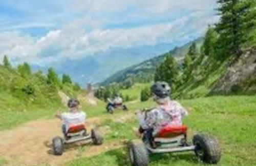 Appartement BELLE PLAGNE et PARKING, ménage inclus - Foto 9