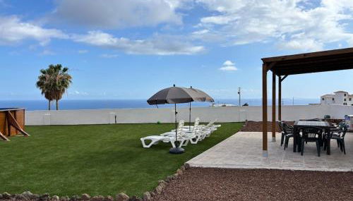 Tenerife sunrises - Foto 2, Garden, sunbed