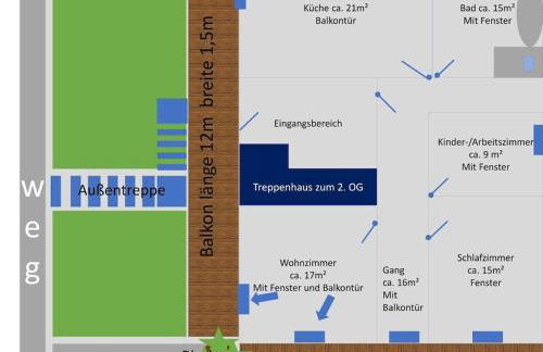 Bavarian holiday apartment more - Foto 13