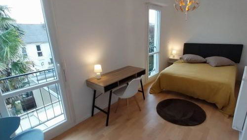 Maison de ville proche de tout, 5min du centre ville & 20min de la plage - Photo 5