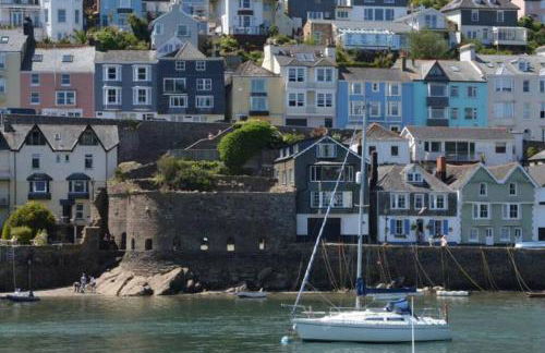 Little Haven Too, one bed chalet in Dartmouth - Foto 16