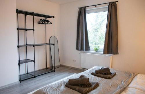 ME LIVING Ferienwohnung Loft Lemgo Brake - Foto 69