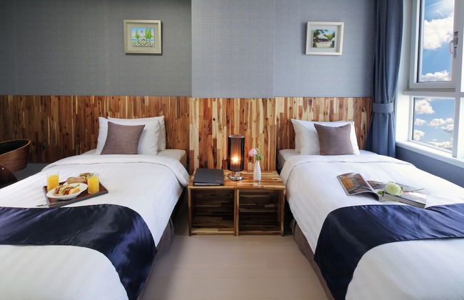 Shinchon Ever8 Serviced Residence - Foto 15