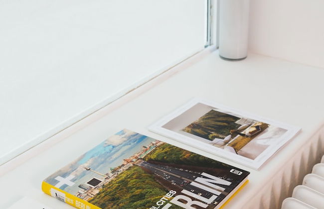 BENSIMON apartments Charlottenburg - Foto 28