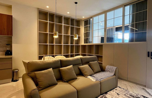 w Prestigious 1BR w Modern Terrace in Polanco - Foto 4