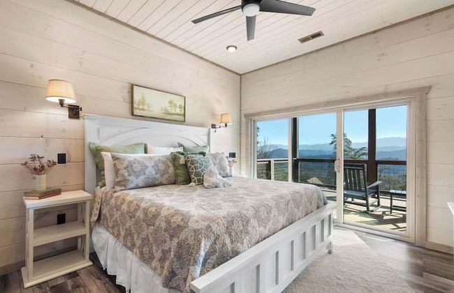 Knockin on Heaven's Door by Jackson Mountain Rentals - Foto 11