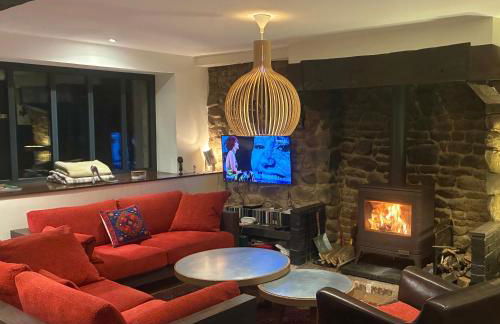 Une maison à la campagne - Foto 10