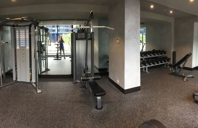 Modern + Spacious 2bd/2bath - Stunning City Views! - Foto 11