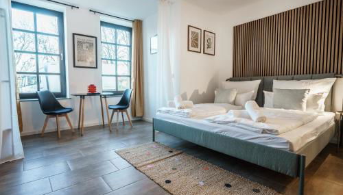 Greenfield I schönes Studio I W3 I Küche I Smart TV I P - Foto 3