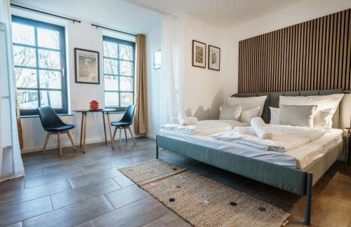 Greenfield I schönes Studio I W3 I Küche I Smart TV I P - Foto 3