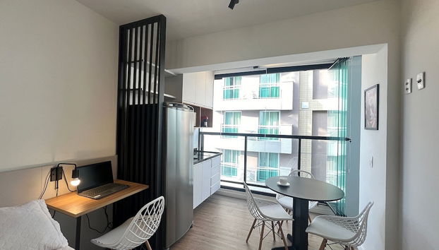 Studio em Perdizes - em frente a PUC - Foto 2, Habitación