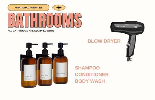 Large 3 bedroom Family Suite, Private Balcony, 5 min to DCA, Gym, Pool and more! - Foto 29