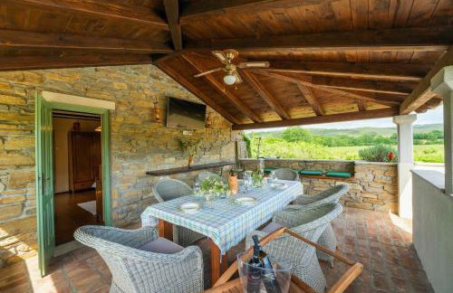 Villa Zatka in Zatka Čepić - Haus für 6 Personen - Foto 47