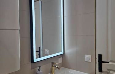 chic Montmartre apartment - Foto 7