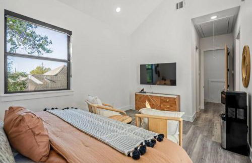 Boho Lodge Studio @ East Downtown - Foto 15