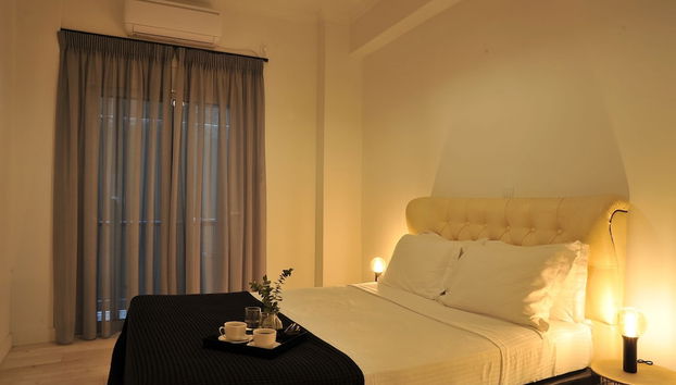 Alter Ego Apartments - Foto 5, Habitación