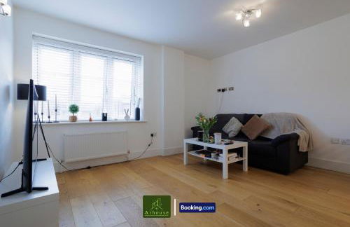 One Bedroom Apartment By Arhouse Apartments Short Lets & Serviced Accommodation Kingston With Free WiFi - Foto 12