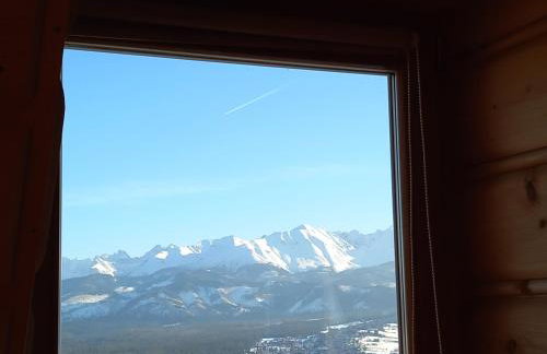 Dom z widokiem na Wierchy - panorama na Tatry - Traditional folk house - Foto 41
